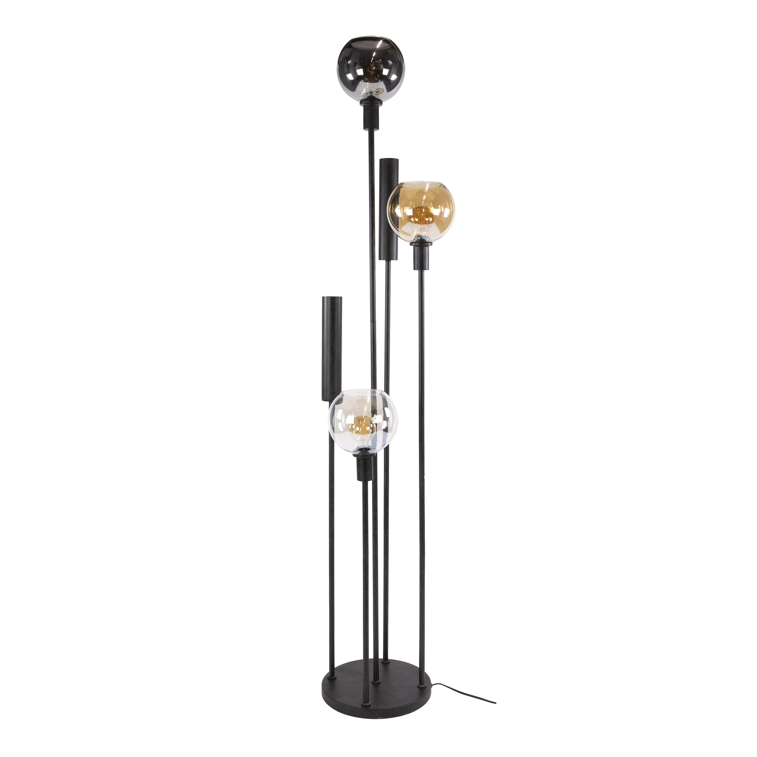 Zijlstra Vloerlamp Sfera Tricolore 5L