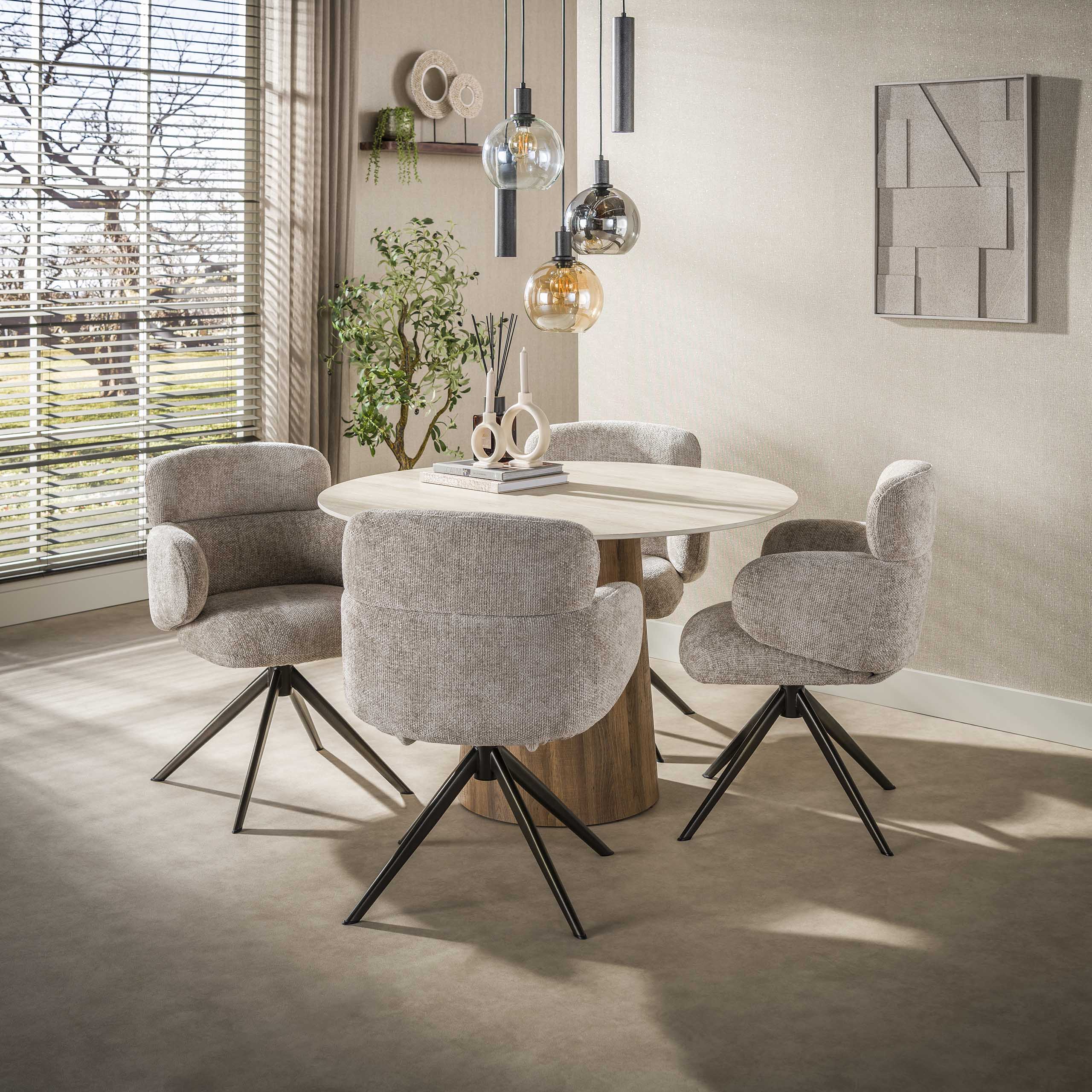 Zijlstra Hanglamp Sfera Tricolore getrapt 5L