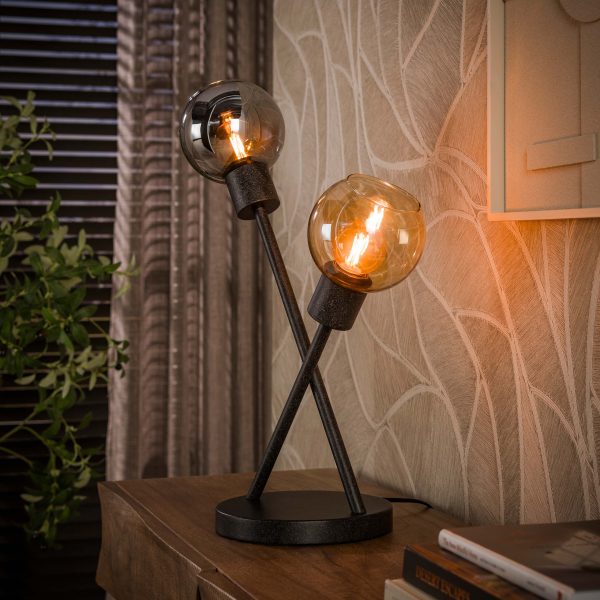 Zijlstra Tafellamp Sfera Tricolore 2L
