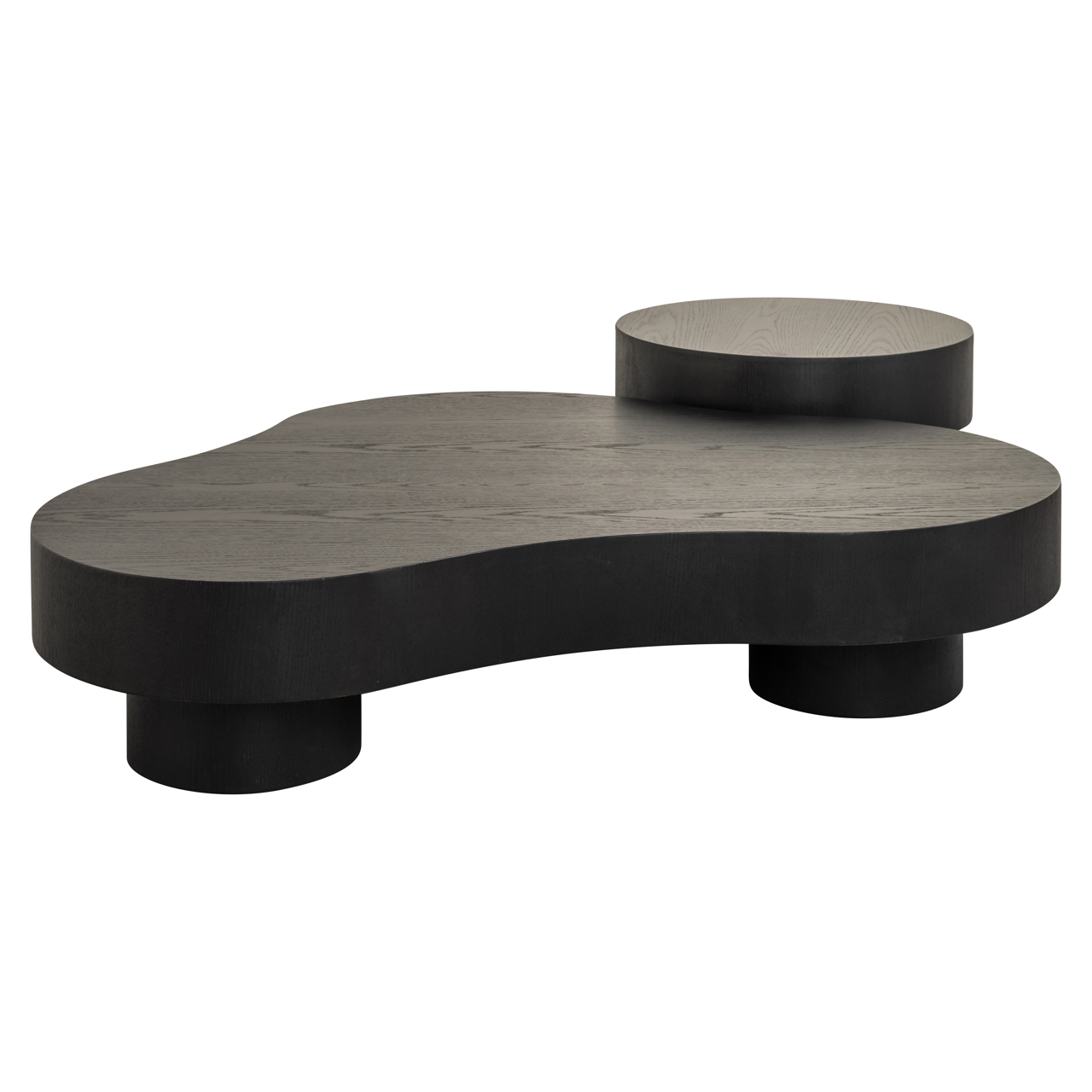 Richmond Interiors Salontafel Bogor dark coffee (Set of 2)