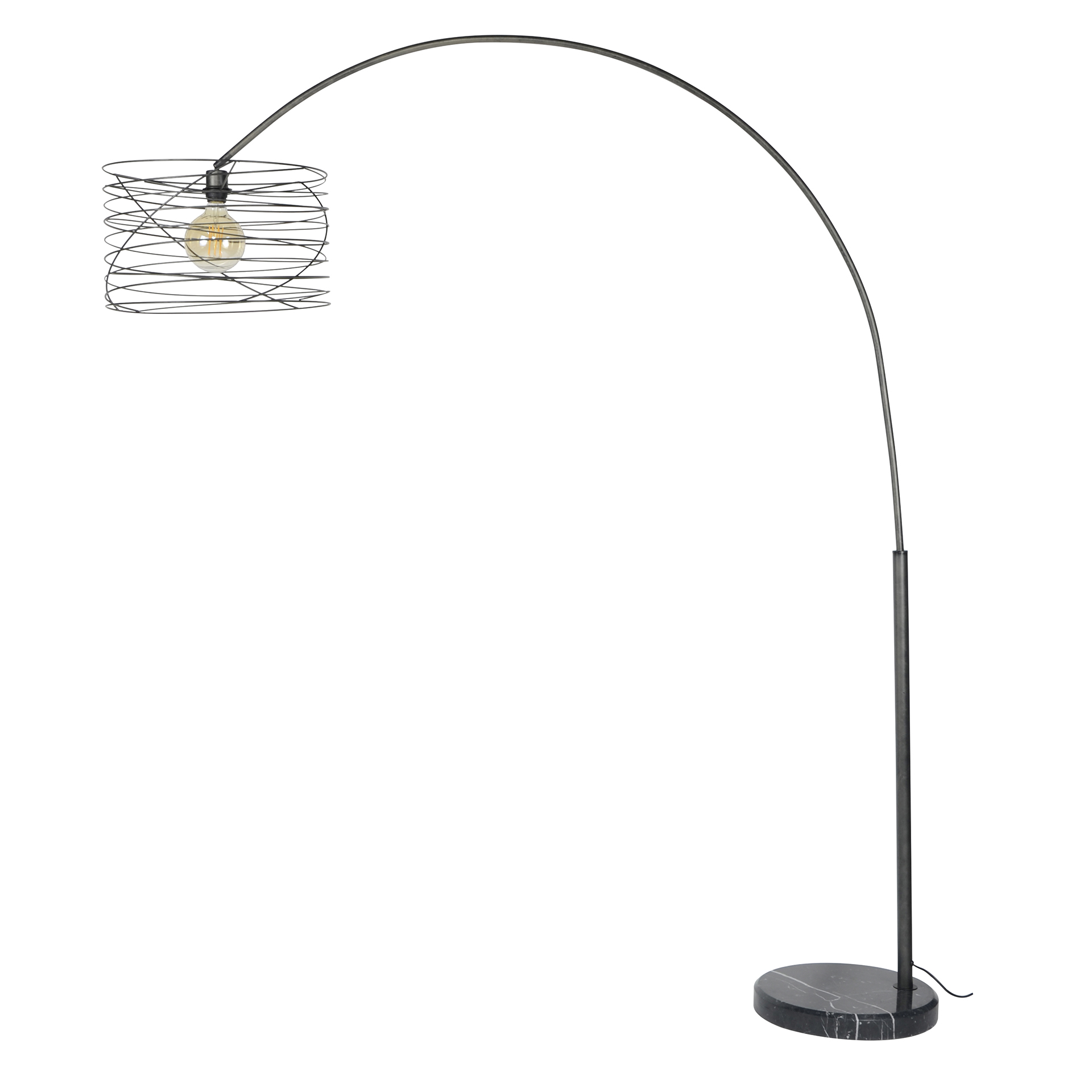 Zijlstra Booglamp Curl 1L