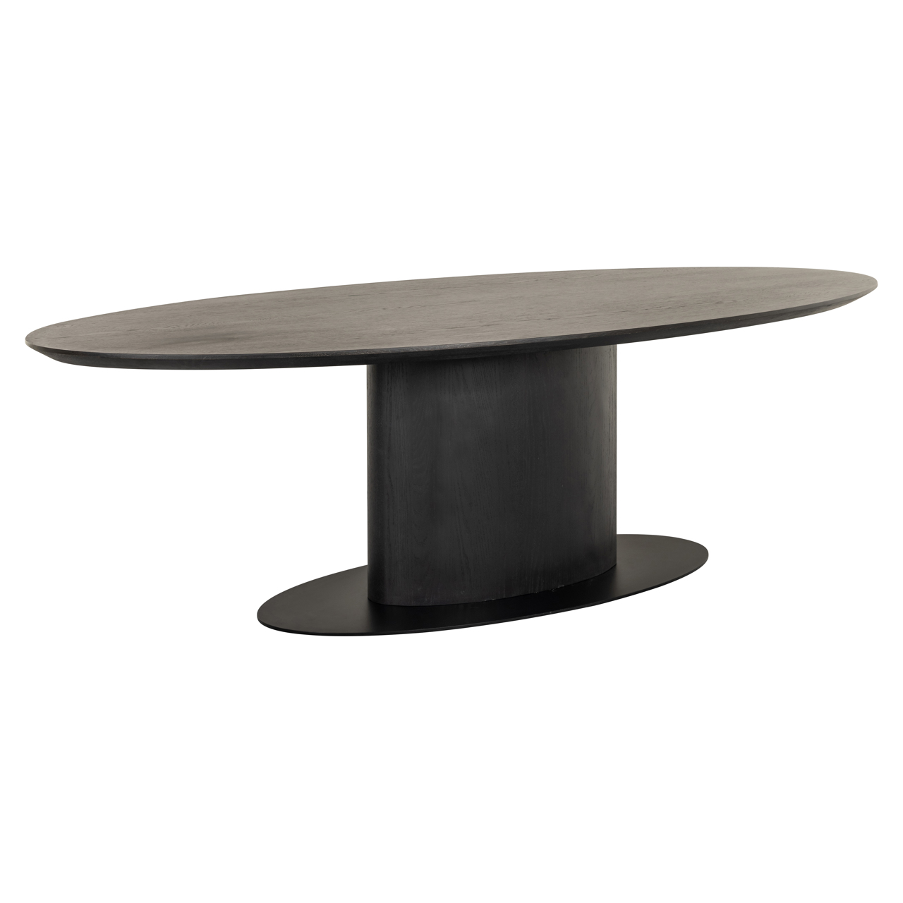 Richmond Interiors Eettafel Gordon dark coffee 240