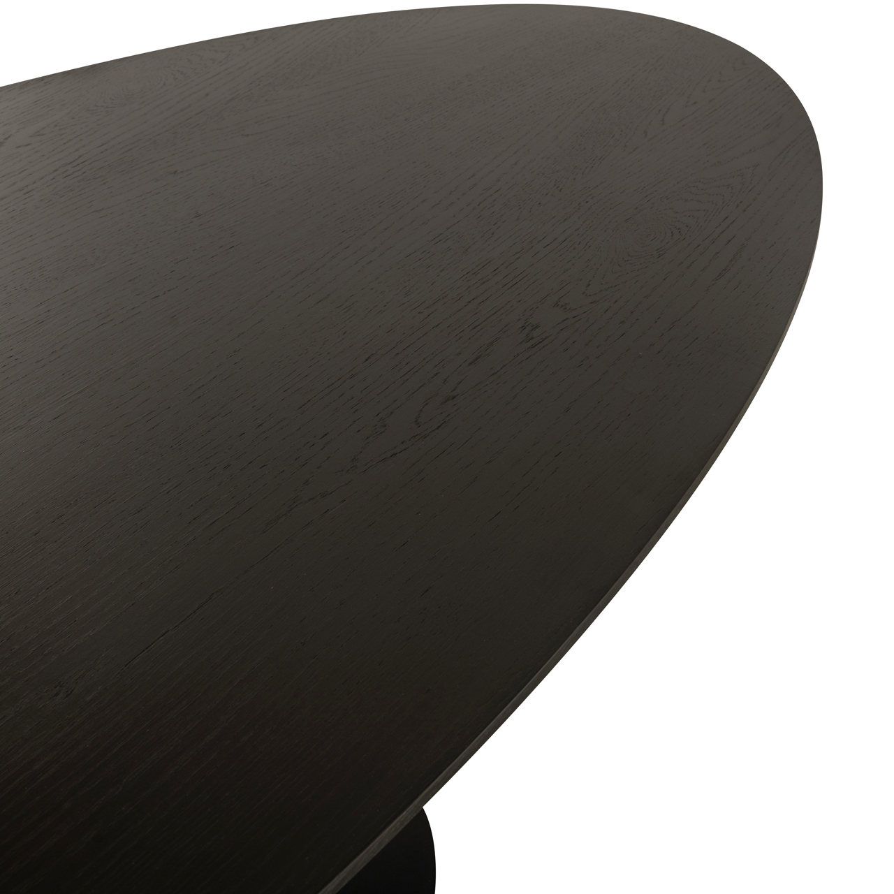Richmond Interiors Eettafel Gordon dark coffee 240