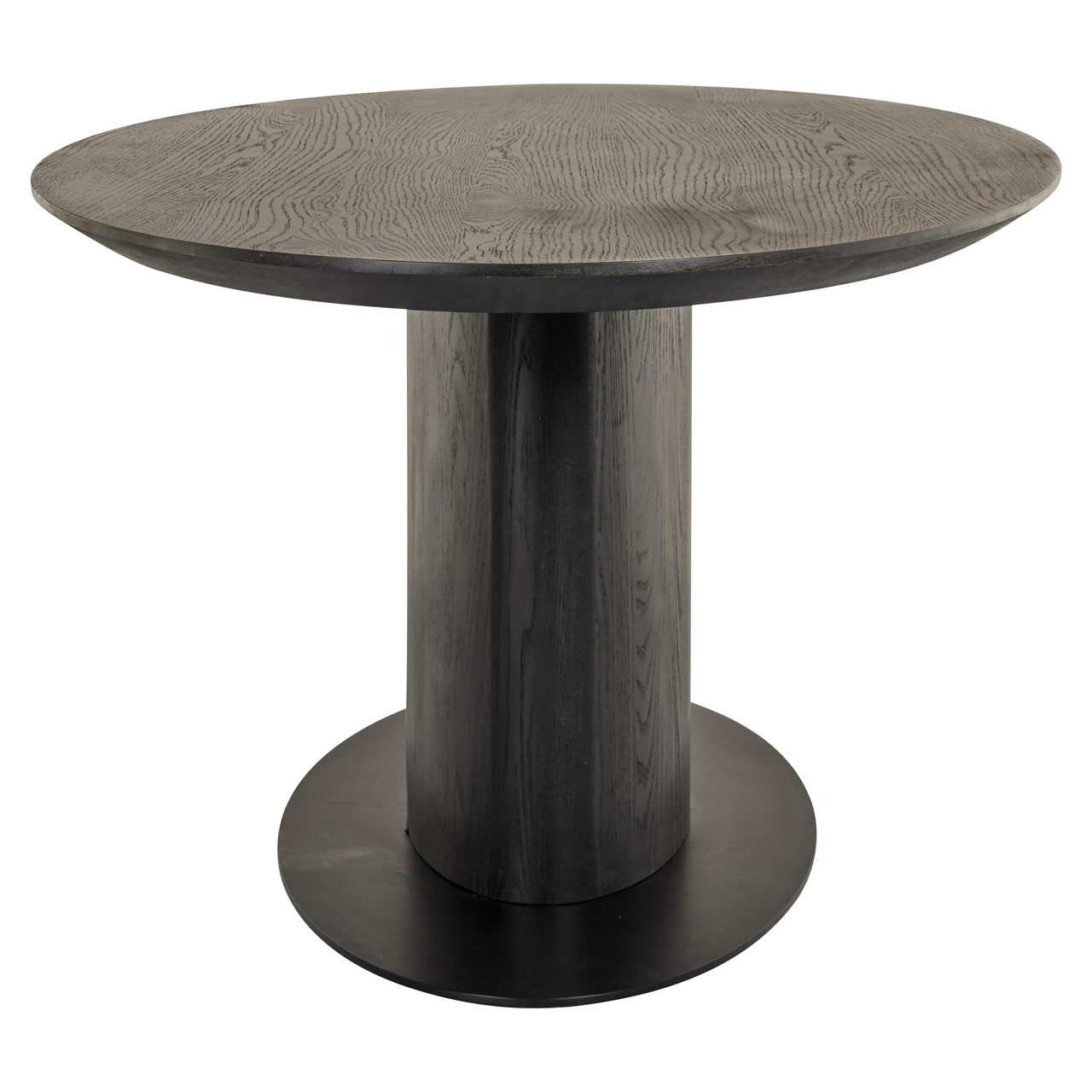 Richmond Interiors Eettafel Gordon dark coffee 240