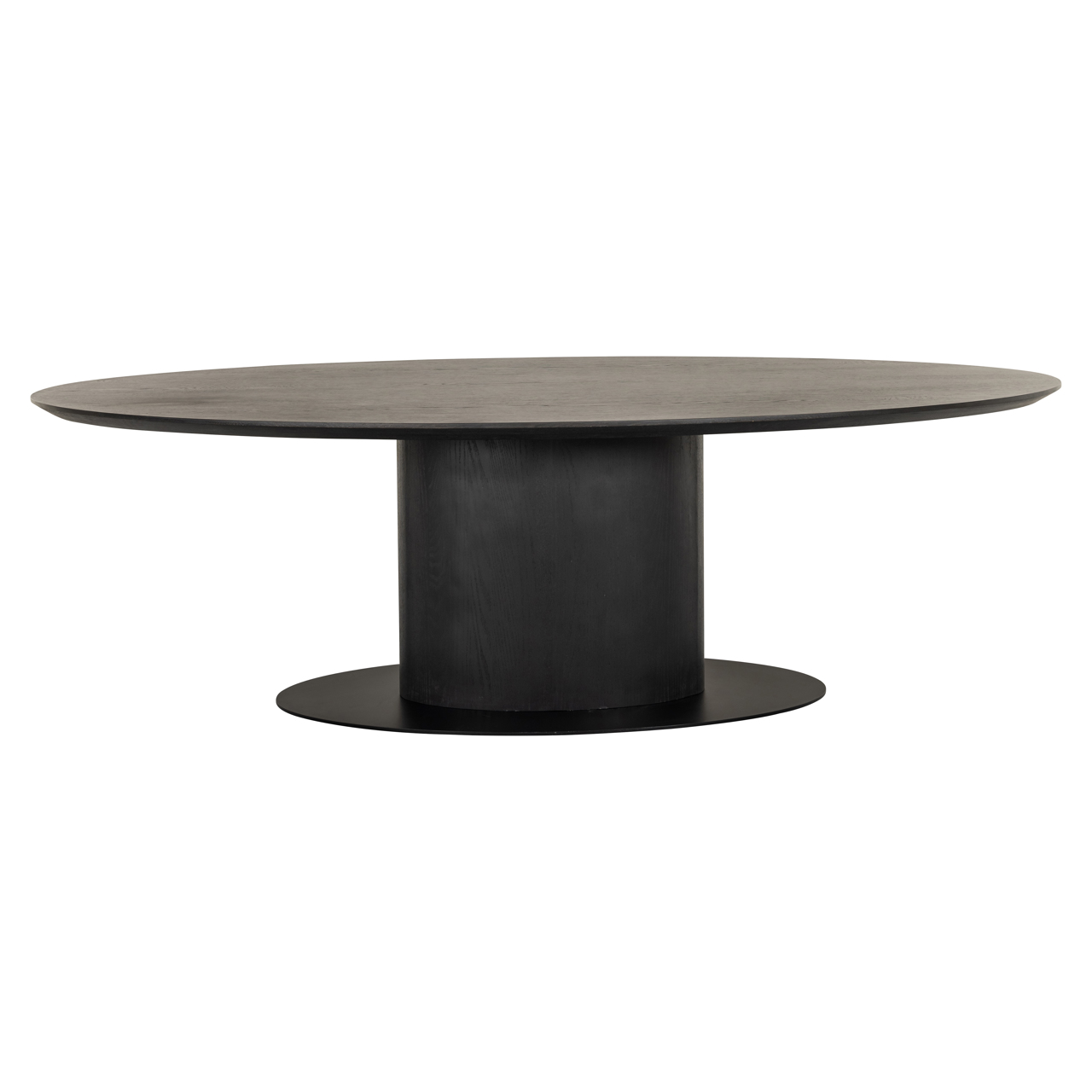 Richmond Interiors Eettafel Gordon dark coffee 300