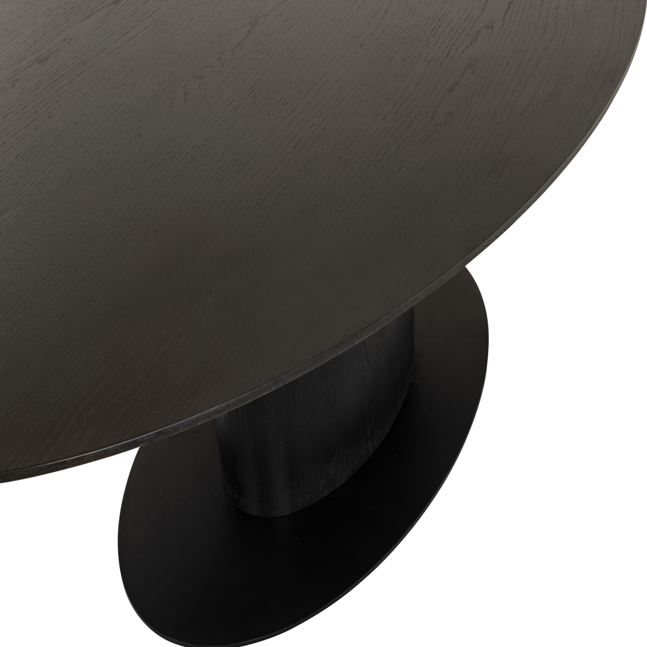 Richmond Interiors Eettafel Gordon dark coffee 300
