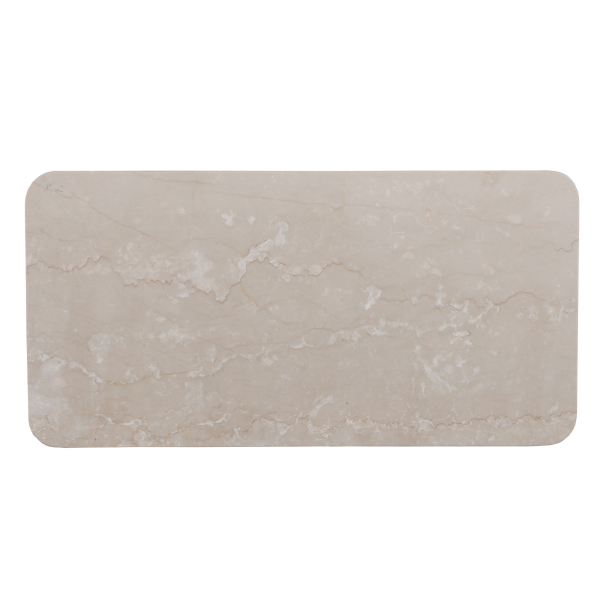 Starfurn Bovenblad Boekenkast Dallas Beige  Marmer