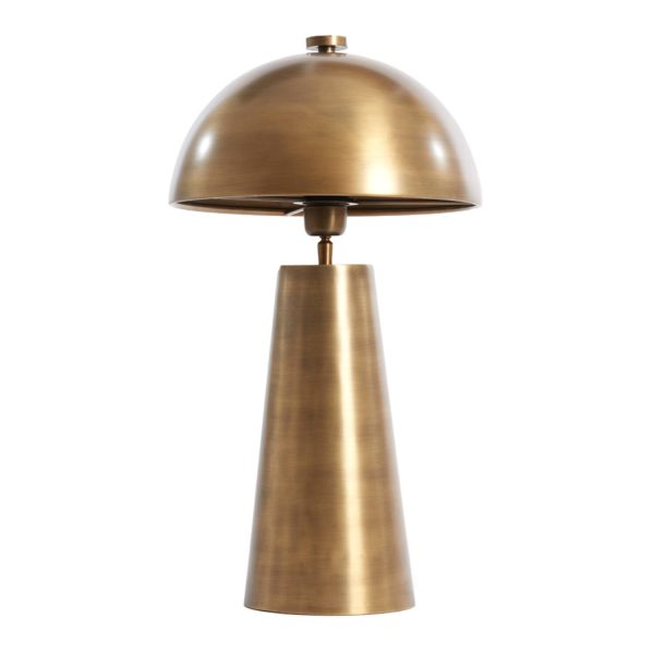 Light & Living Tafellamp Ø31x52 cm DITA antiek brons