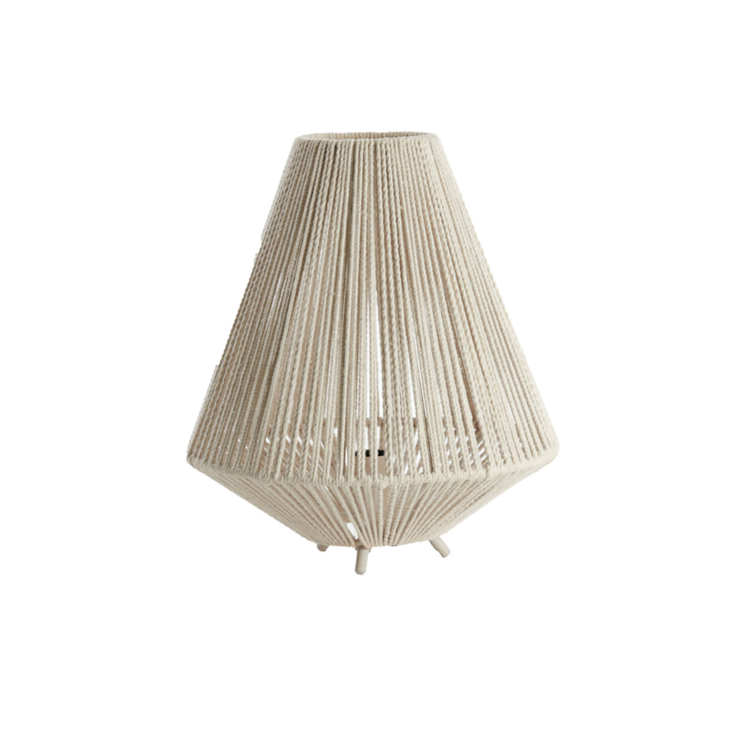 Light & Living Tafellamp Ø35x40 cm FELIDA crème