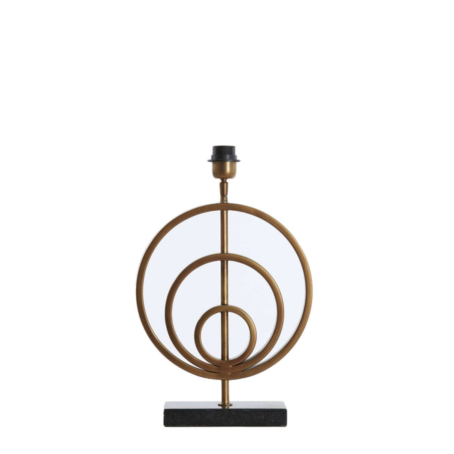 Light & Living Lampvoet 30x9x41 cm CASSEL antiek brons