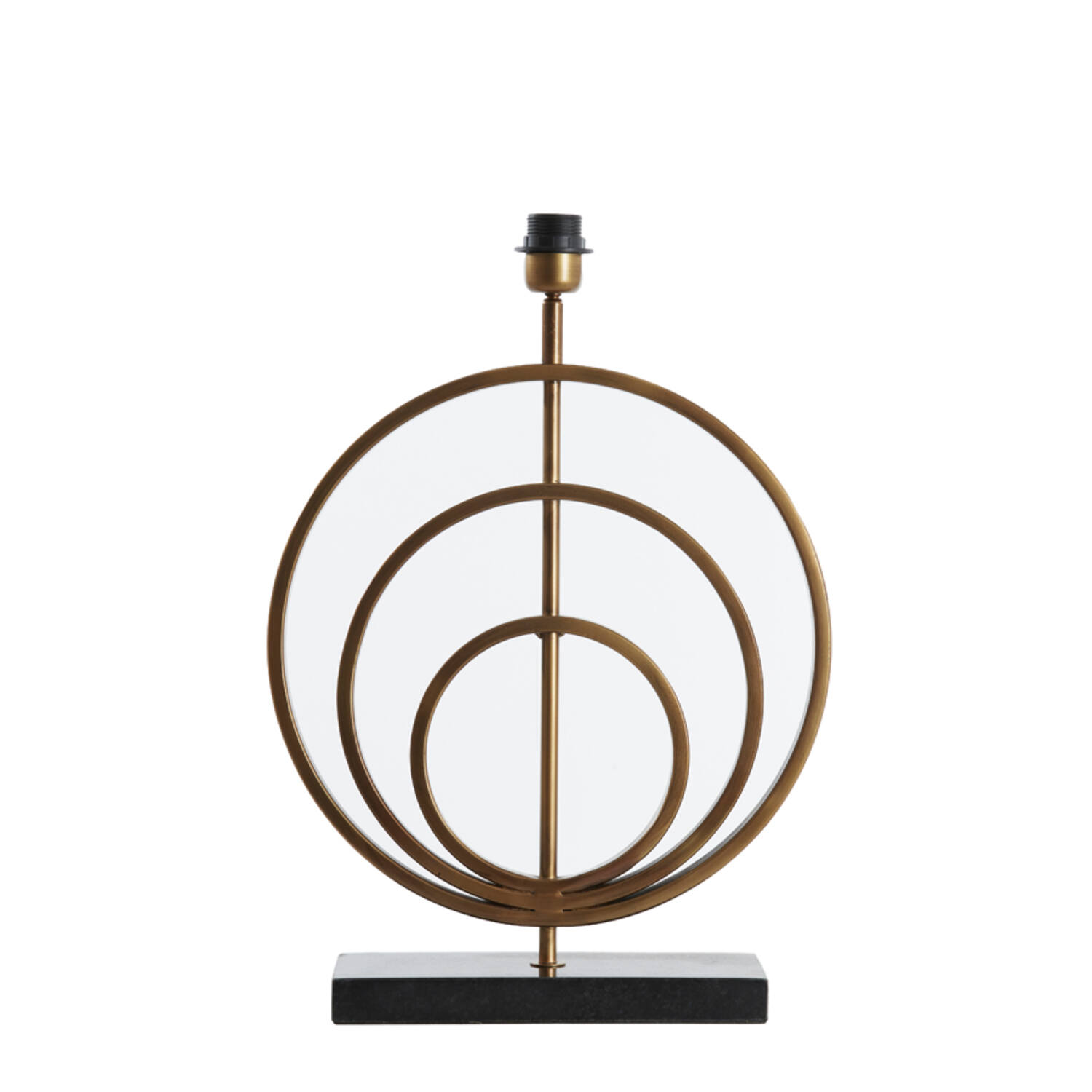 Light & Living Lampvoet 40x13x50 cm CASSEL antiek brons