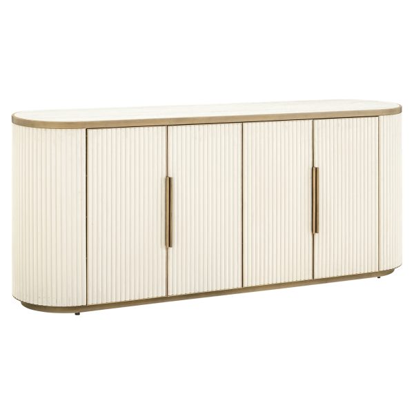 Richmond Interiors Dressoir Tivoli white