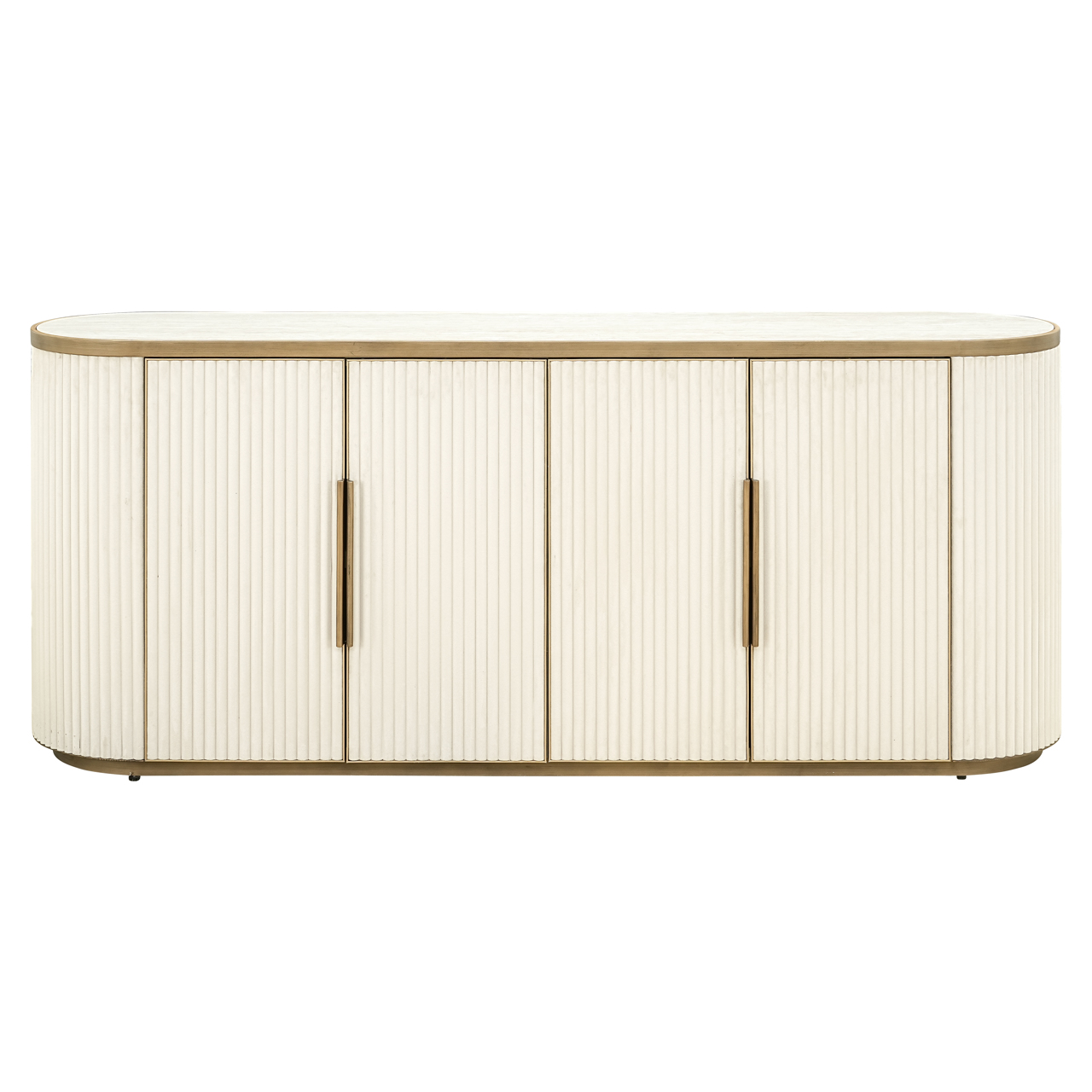 Richmond Interiors Dressoir Tivoli white
