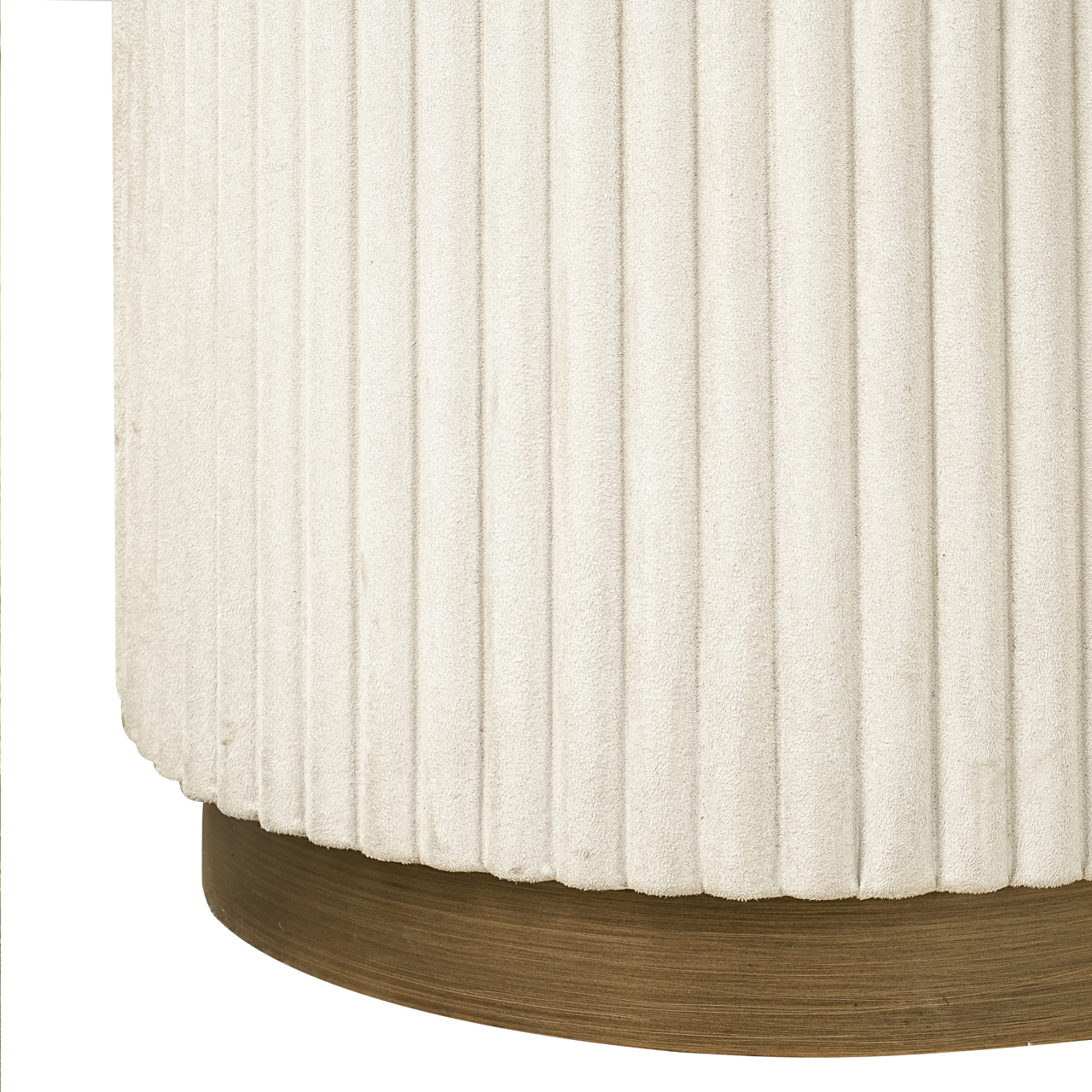 Richmond Interiors Bijzettafel Tivoli white (Set of 2)
