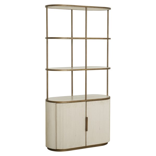 Richmond Interiors Wandkast Tivoli white