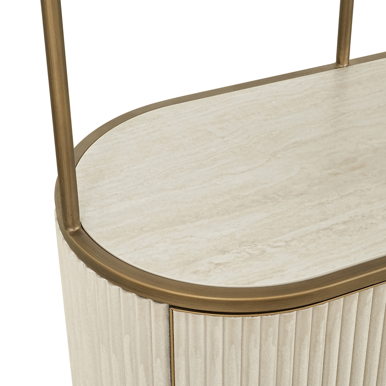 Richmond Interiors Wandkast Tivoli white