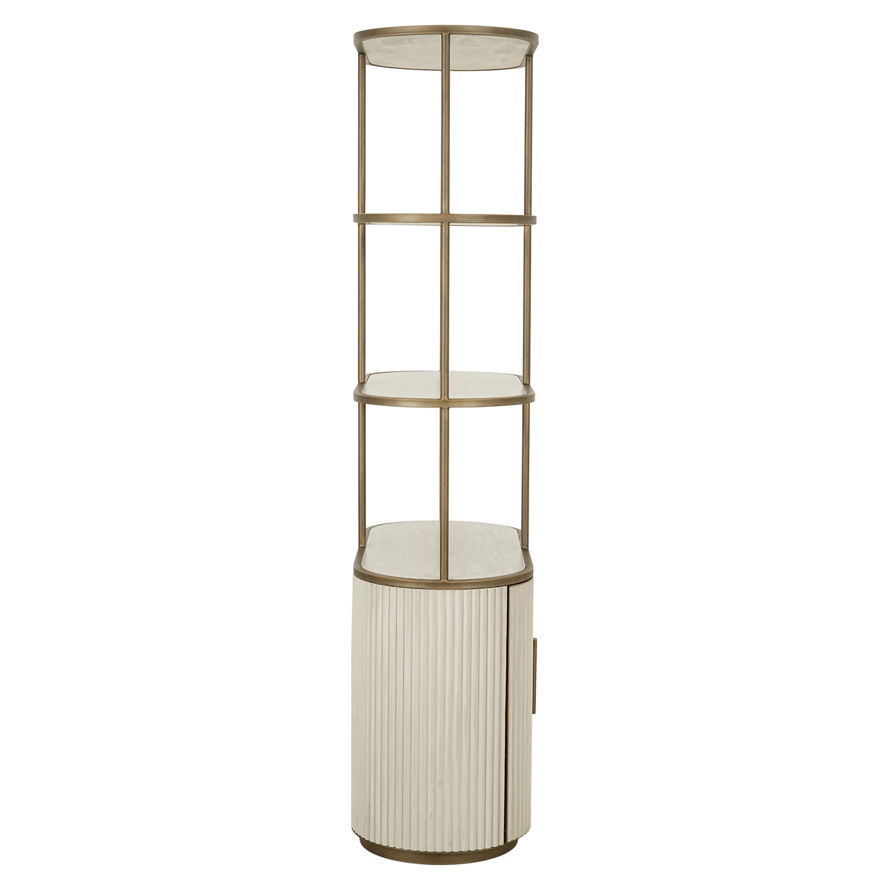 Richmond Interiors Wandkast Tivoli white