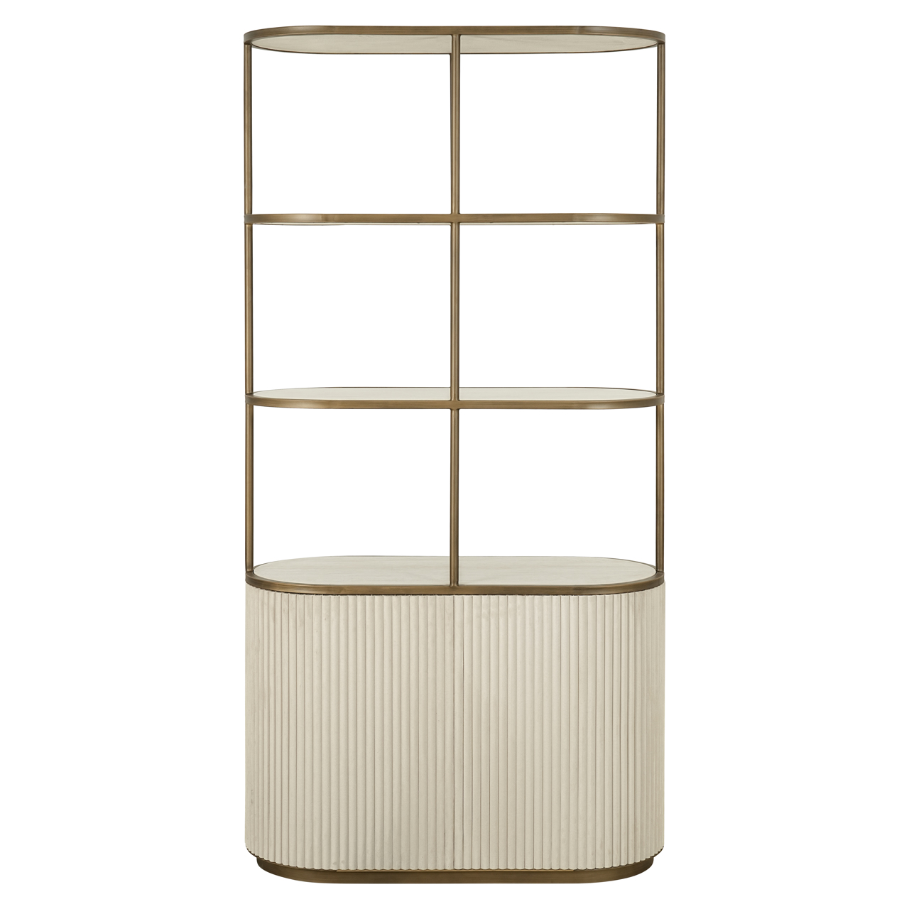 Richmond Interiors Wandkast Tivoli white