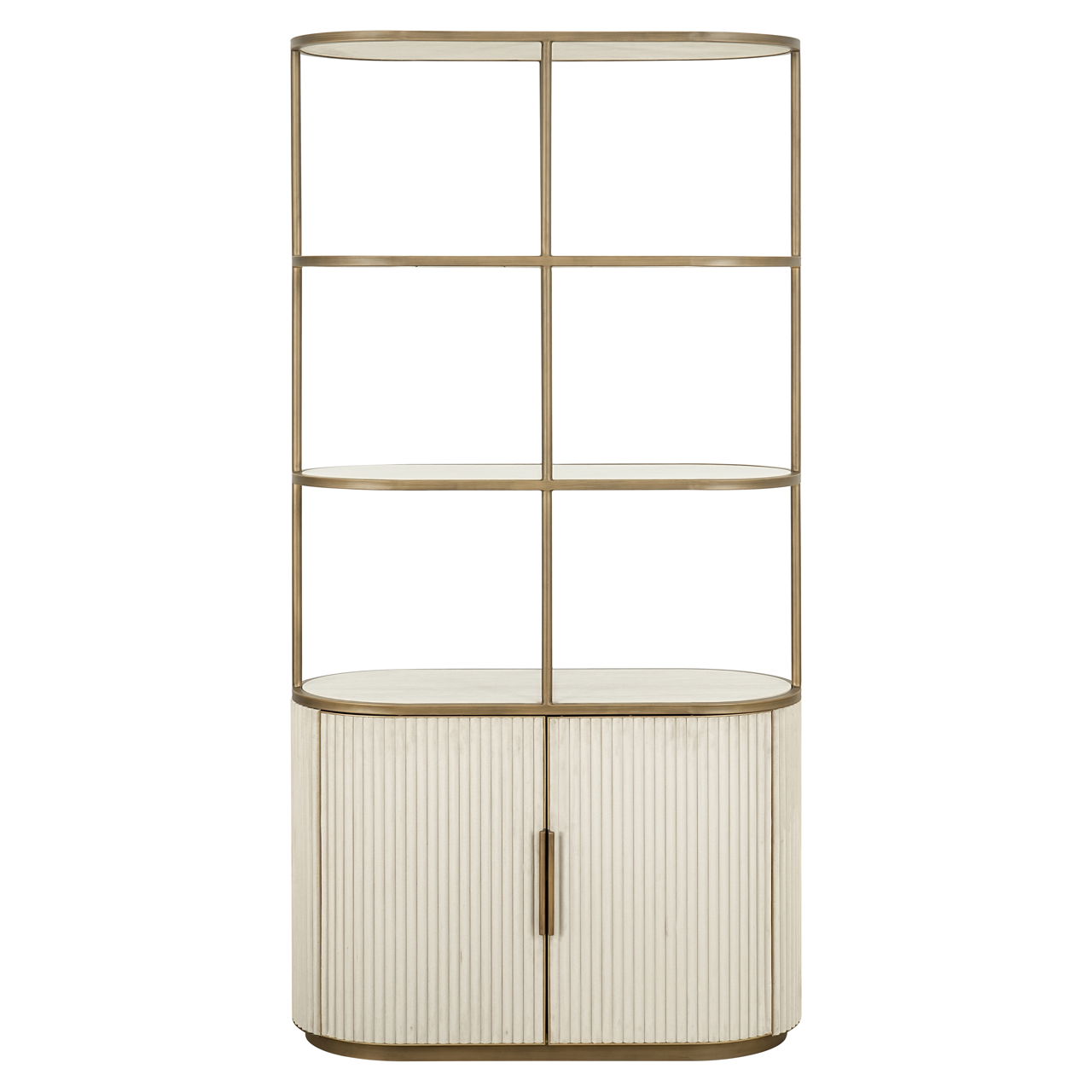 Richmond Interiors Wandkast Tivoli white