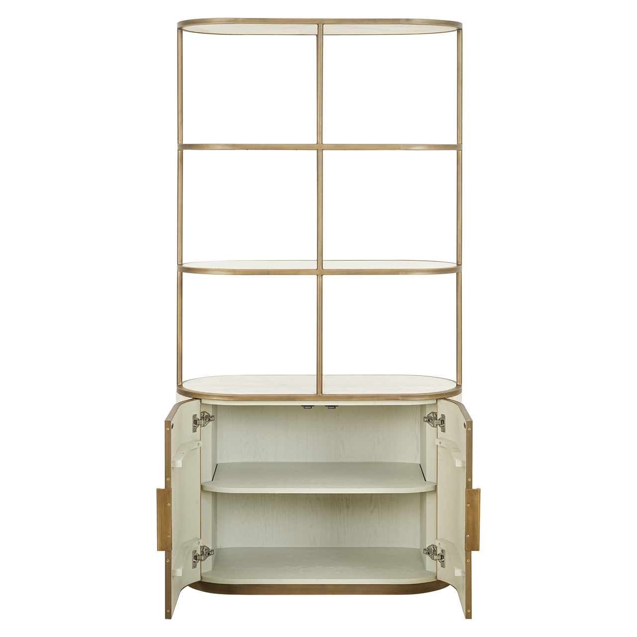 Richmond Interiors Wandkast Tivoli white