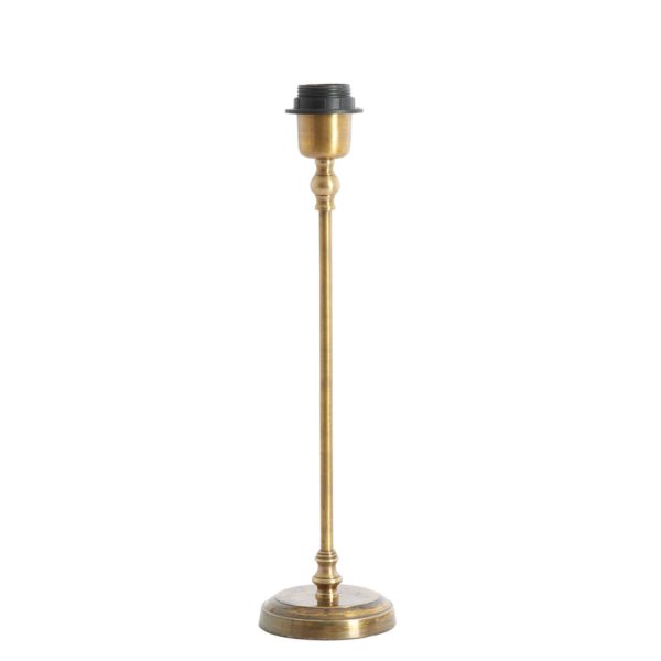 Light & Living Lampvoet Ø10x35 cm RAMSES antiek brons