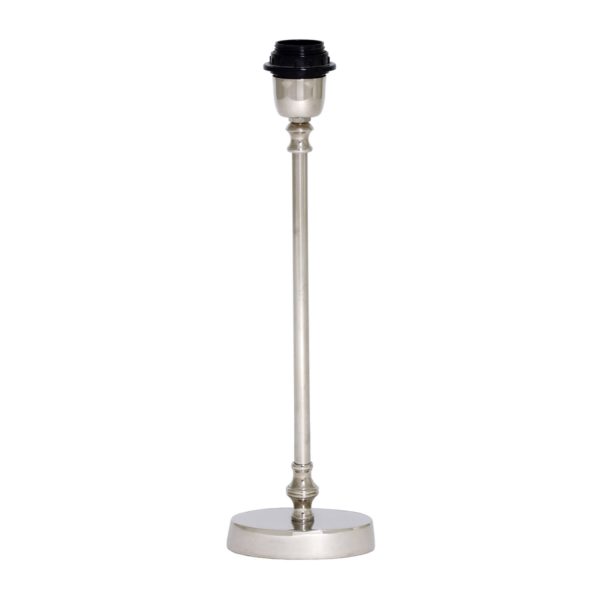 Light & Living Lampvoet 11x8x41 cm SUTRI nikkel