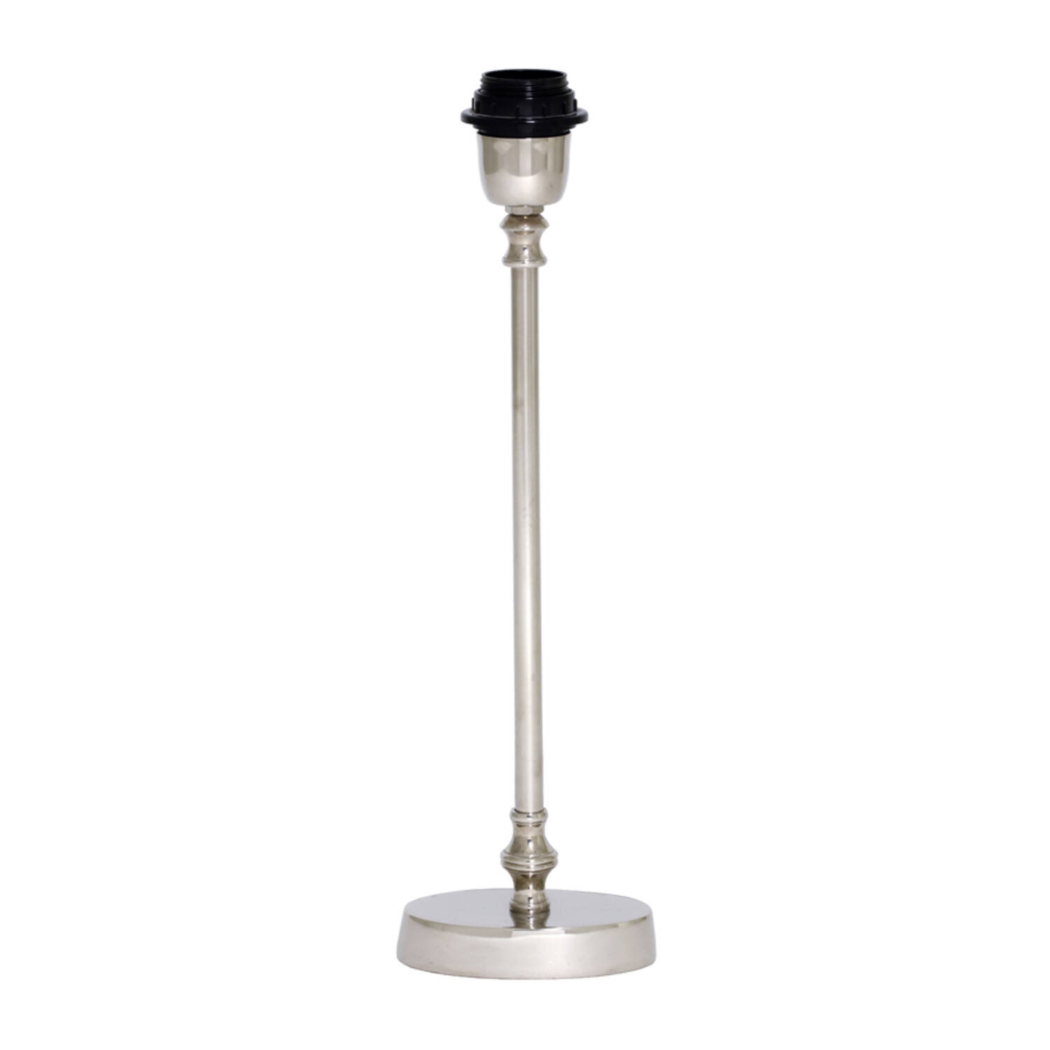 Light & Living Lampvoet 11x8x41 cm SUTRI nikkel