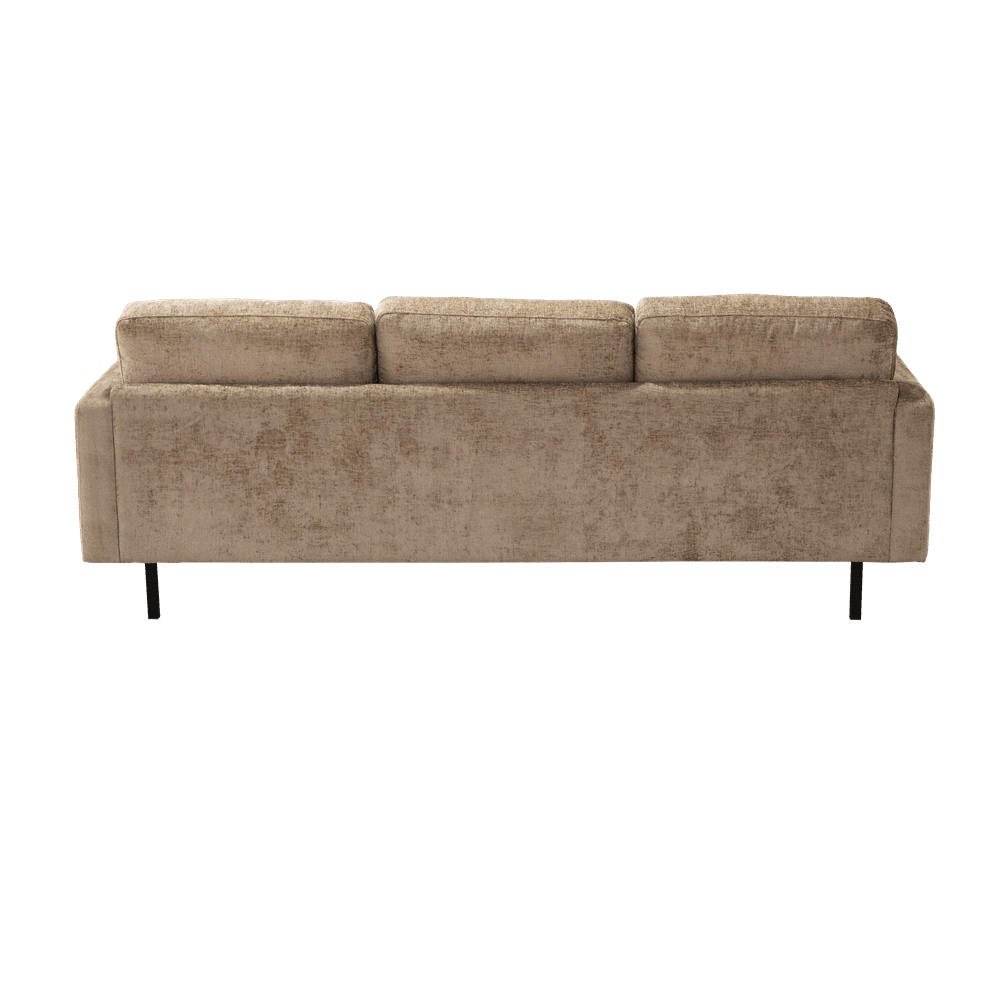 Tower Living Cambridge 2 5-AL/AR + Chaise R/L - Milky 80 beige