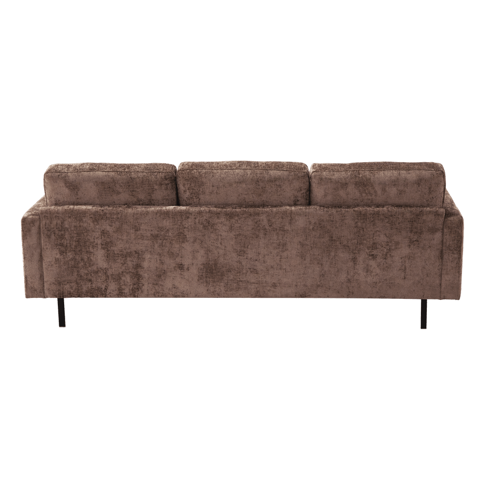 Tower Living Cambridge 2 5-AL/AR + Chaise R/L - Milky 85 brown
