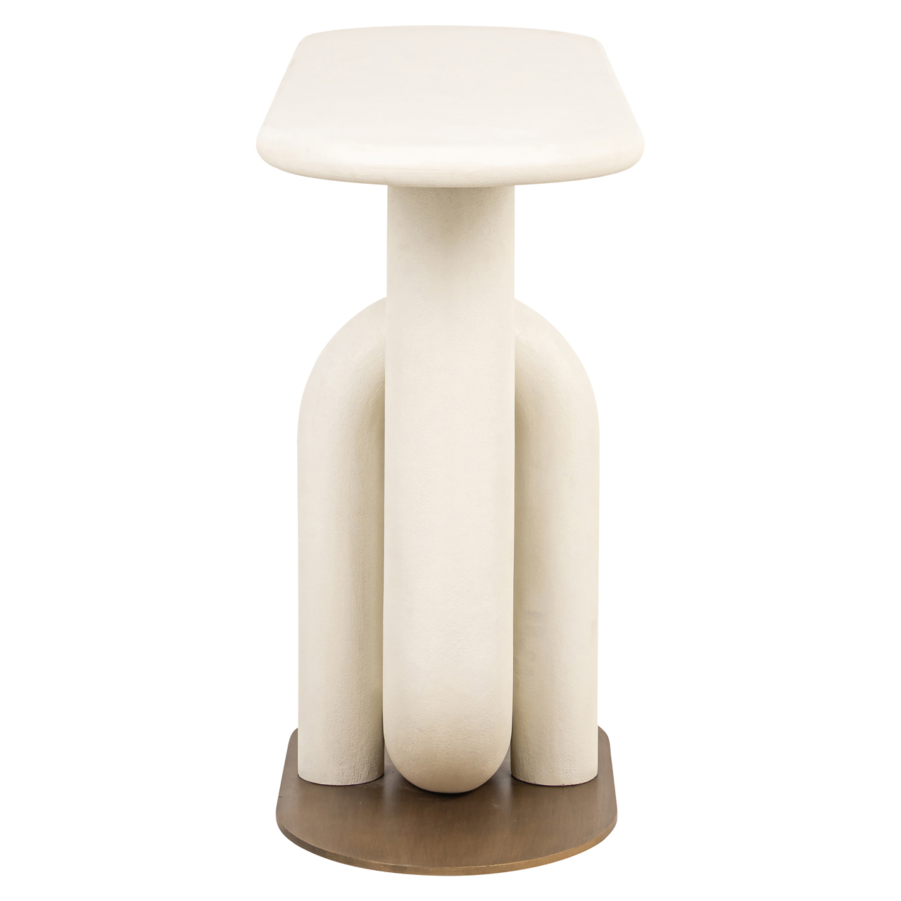 Richmond Interiors Console Winslow white