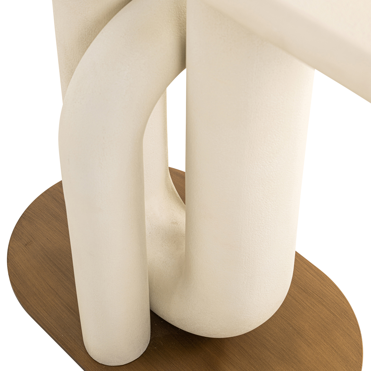 Richmond Interiors Console Winslow white