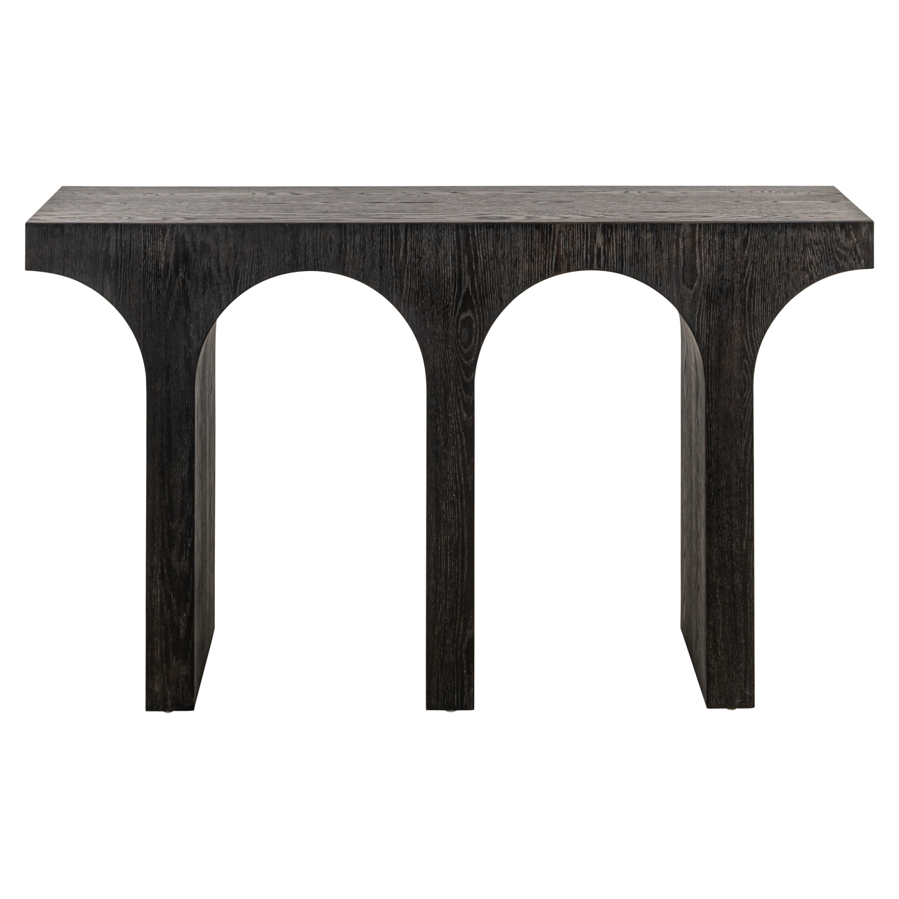 Richmond Interiors Console Ashford dark brown