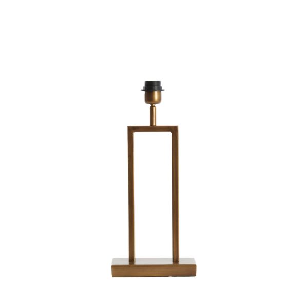 Light & Living Lampvoet 20x10x41 cm SHIVA antiek brons