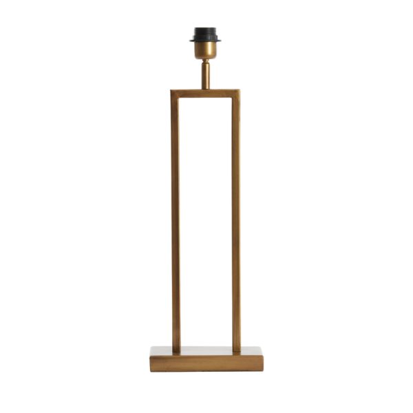 Light & Living Lampvoet 20x10x55 cm SHIVA antiek brons