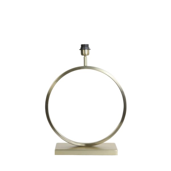 Light & Living Lampvoet 40x13x52 cm LIVA licht goud