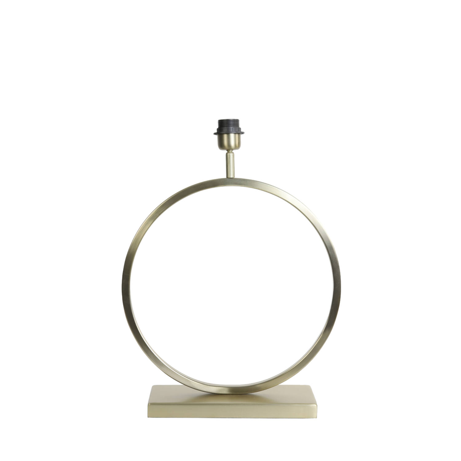 Light & Living Lampvoet 40x13x52 cm LIVA licht goud