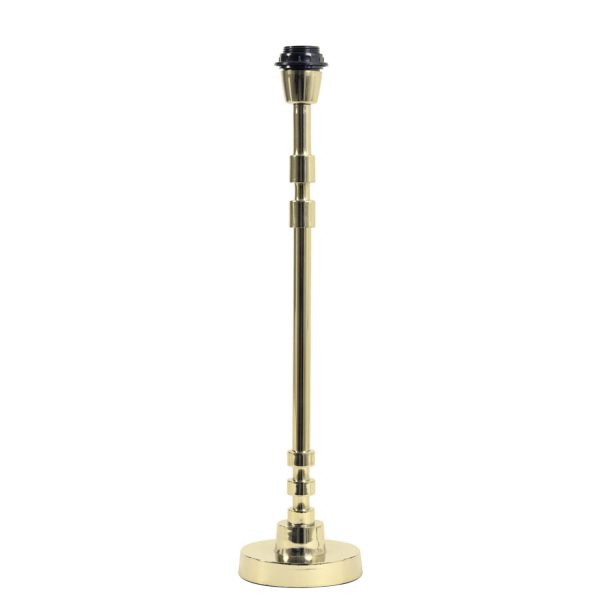 Light & Living Lampvoet Ø13x56 cm KALIRO glans goud