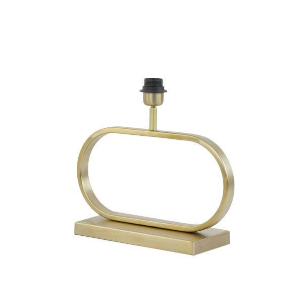 Light & Living Lampvoet 37x13x29 cm JAMIRO licht goud