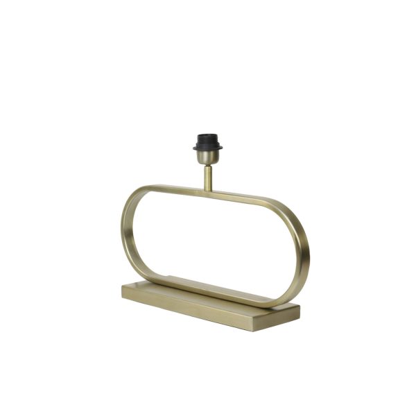 Light & Living Lampvoet 47x13x29 cm JAMIRO licht goud