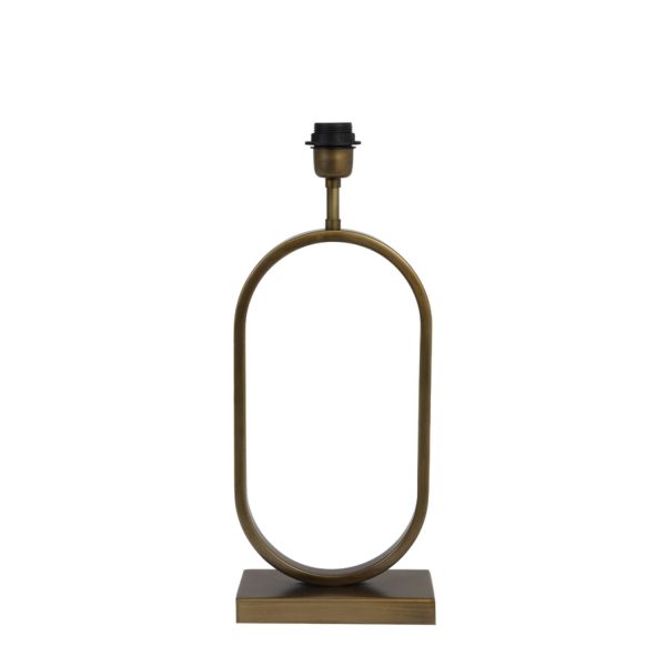 Light & Living Lampvoet 20x10x45 cm JAMIRI antiek brons
