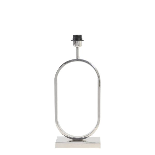 Light & Living Lampvoet 20x10x45 cm JAMIRI nikkel