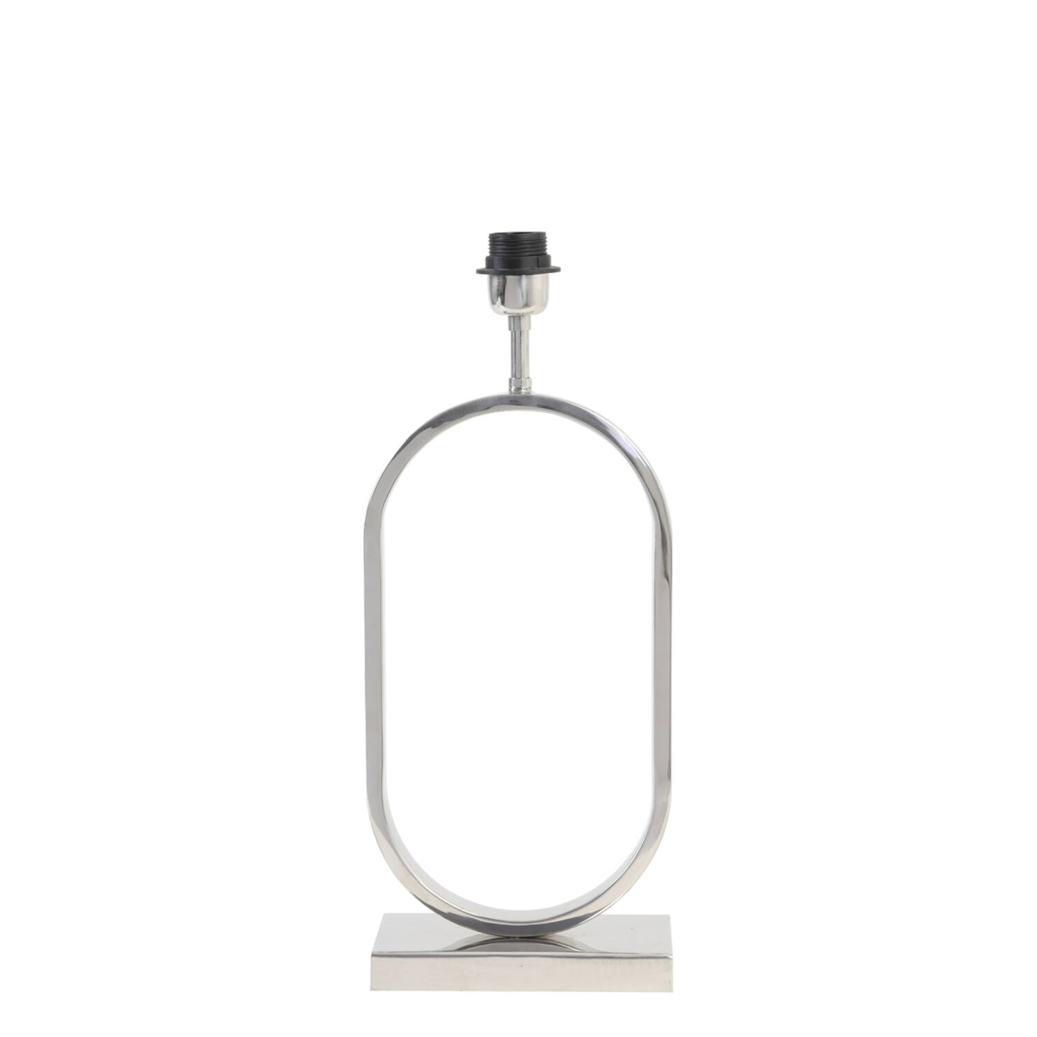 Light & Living Lampvoet 20x10x45 cm JAMIRI nikkel