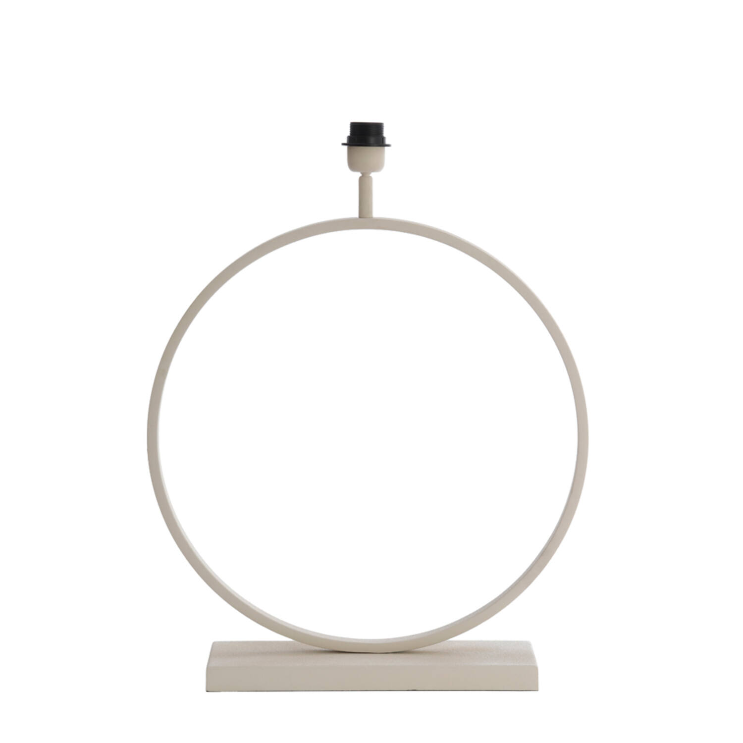 Light & Living Lampvoet 50x15x64 cm LIVA crème