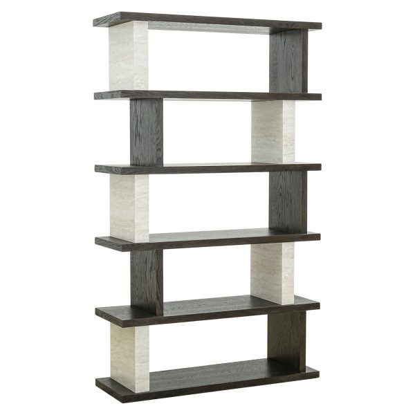Richmond Interiors Wandkast Waldorf brown
