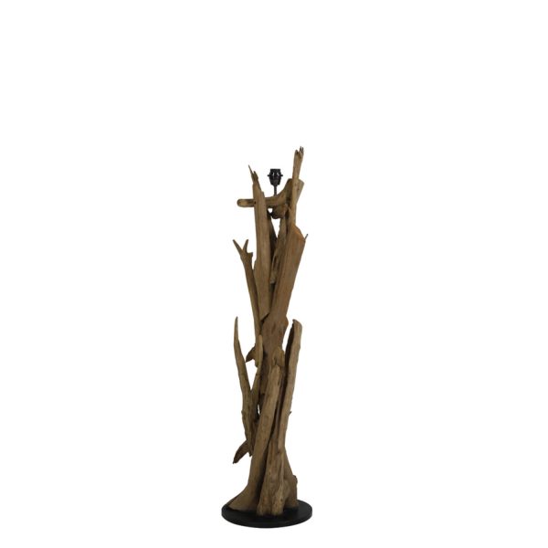 Light & Living Vloerlamp Ø35x133 cm VIDIN hout