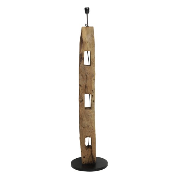 Light & Living Vloerlamp Ø35x137-144 cm KARLOVO hout