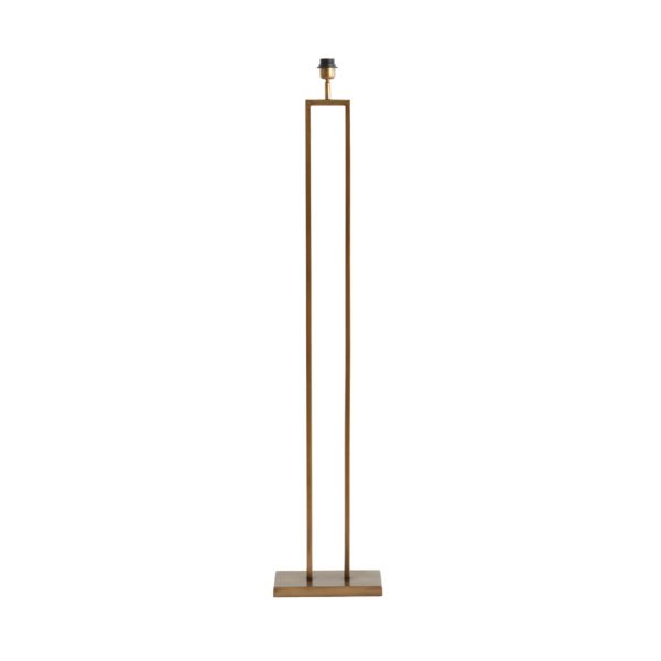 Light & Living Vloerlamp 30x15x141 cm SHIVA antiek brons