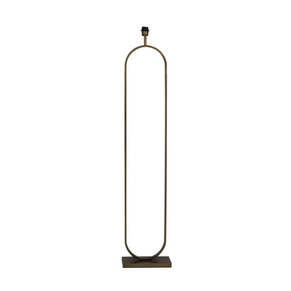 Light & Living Vloerlamp 30x15x142 cm JAMIRI antiek brons