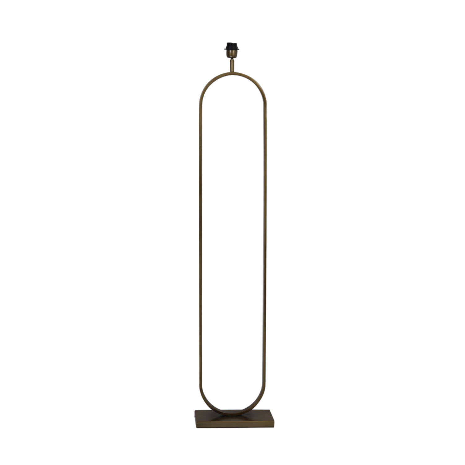Light & Living Vloerlamp 30x15x142 cm JAMIRI antiek brons
