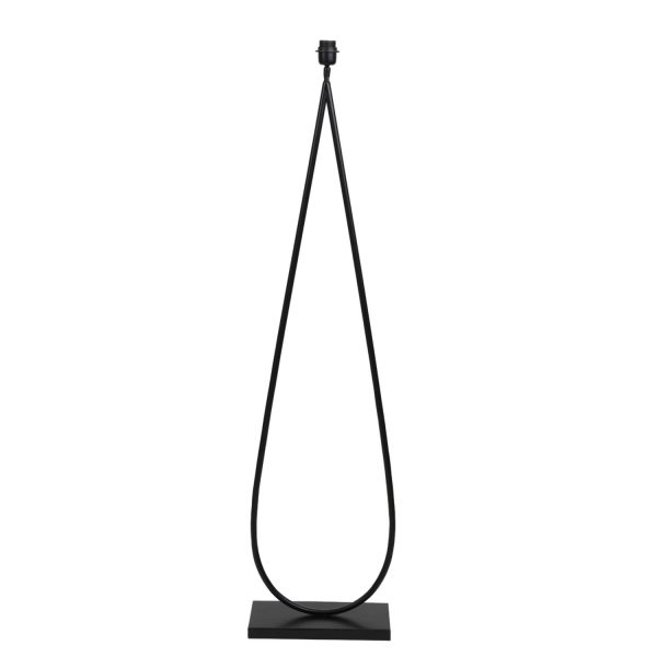 Light & Living Vloerlamp 35x17x137 cm TAMSU mat zwart